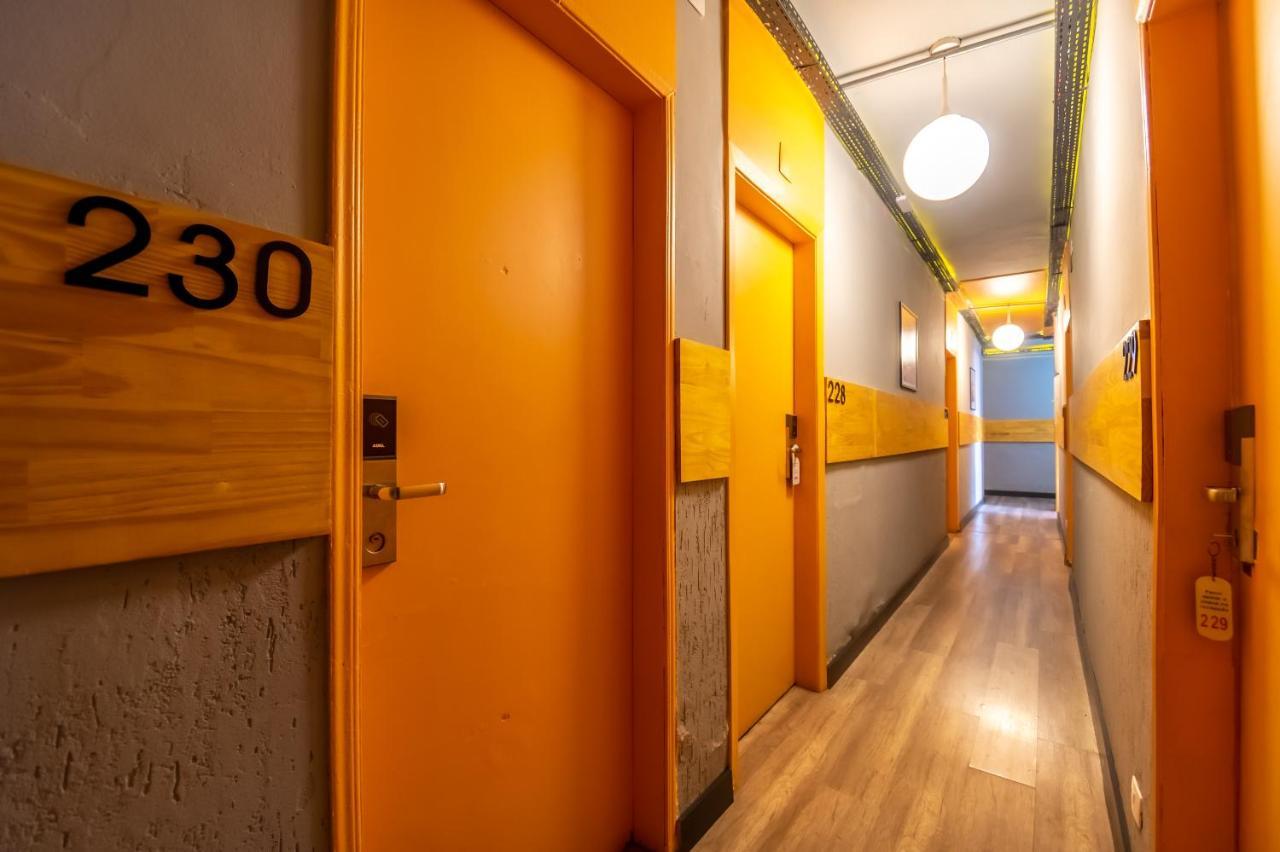 Mova 104 - Hotel Consulado Avenida Paulista 圣保罗 外观 照片