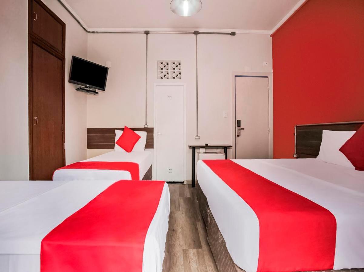 Mova 104 - Hotel Consulado Avenida Paulista 圣保罗 外观 照片