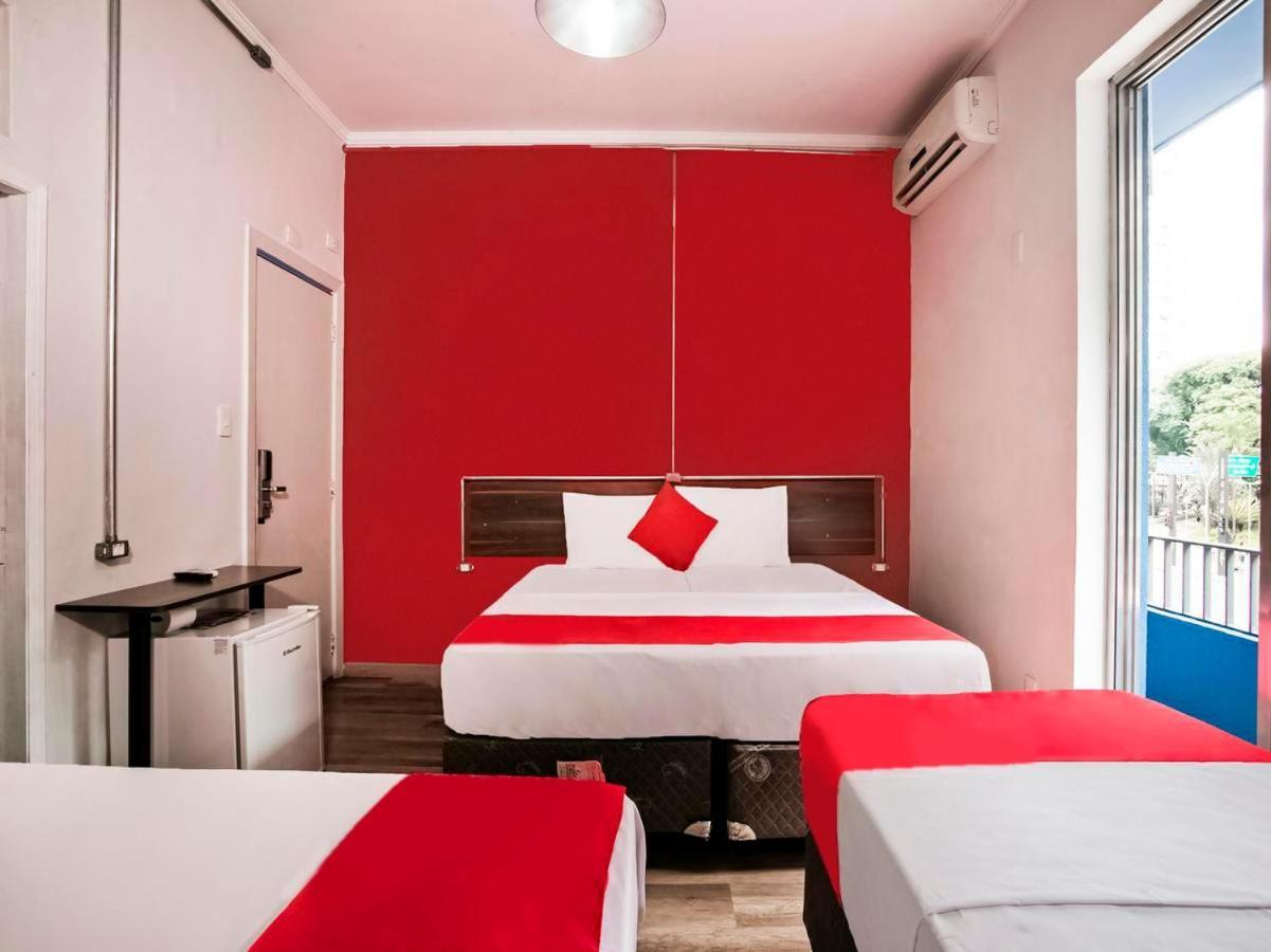 Mova 104 - Hotel Consulado Avenida Paulista 圣保罗 外观 照片