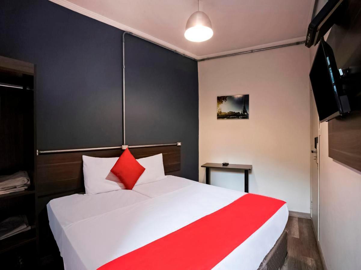 Mova 104 - Hotel Consulado Avenida Paulista 圣保罗 外观 照片