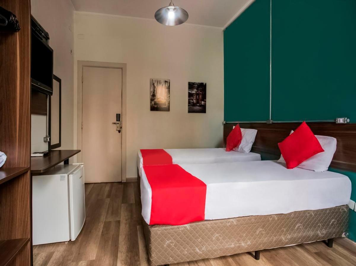 Mova 104 - Hotel Consulado Avenida Paulista 圣保罗 外观 照片