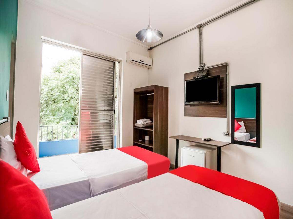 Mova 104 - Hotel Consulado Avenida Paulista 圣保罗 外观 照片