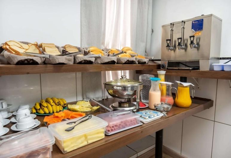 Mova 104 - Hotel Consulado Avenida Paulista 圣保罗 外观 照片
