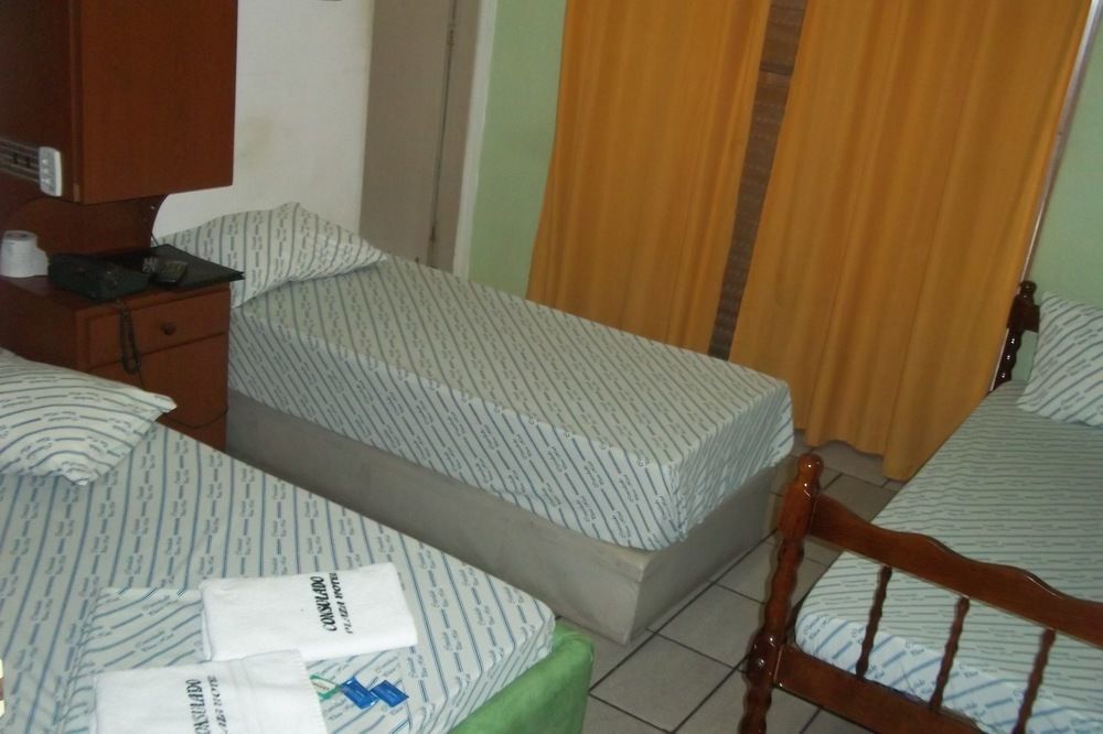 Mova 104 - Hotel Consulado Avenida Paulista 圣保罗 外观 照片