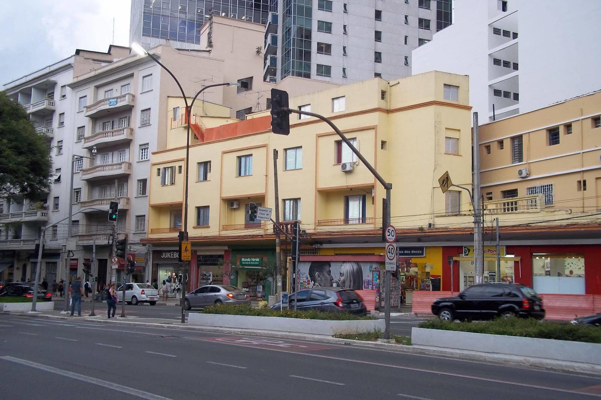Mova 104 - Hotel Consulado Avenida Paulista 圣保罗 外观 照片