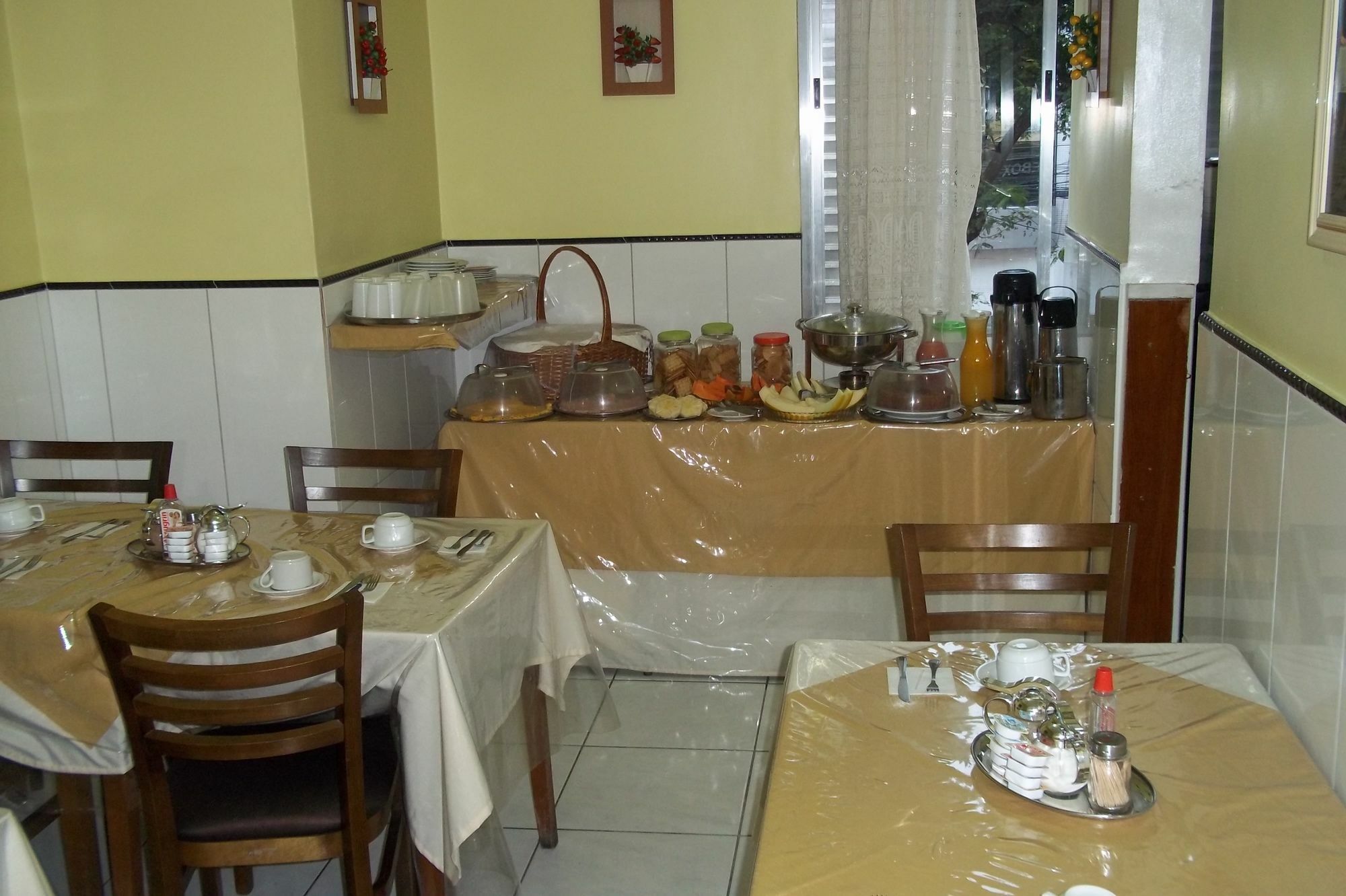 Mova 104 - Hotel Consulado Avenida Paulista 圣保罗 外观 照片