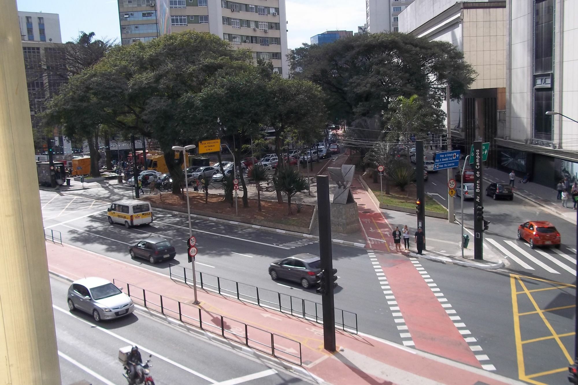 Mova 104 - Hotel Consulado Avenida Paulista 圣保罗 外观 照片