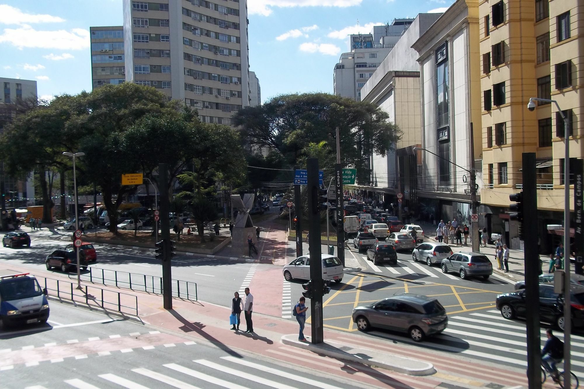 Mova 104 - Hotel Consulado Avenida Paulista 圣保罗 外观 照片