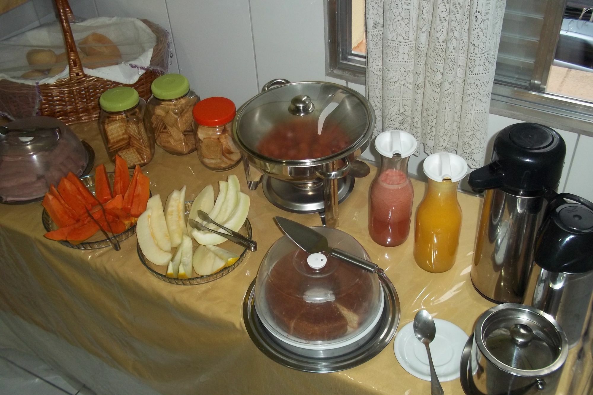 Mova 104 - Hotel Consulado Avenida Paulista 圣保罗 外观 照片