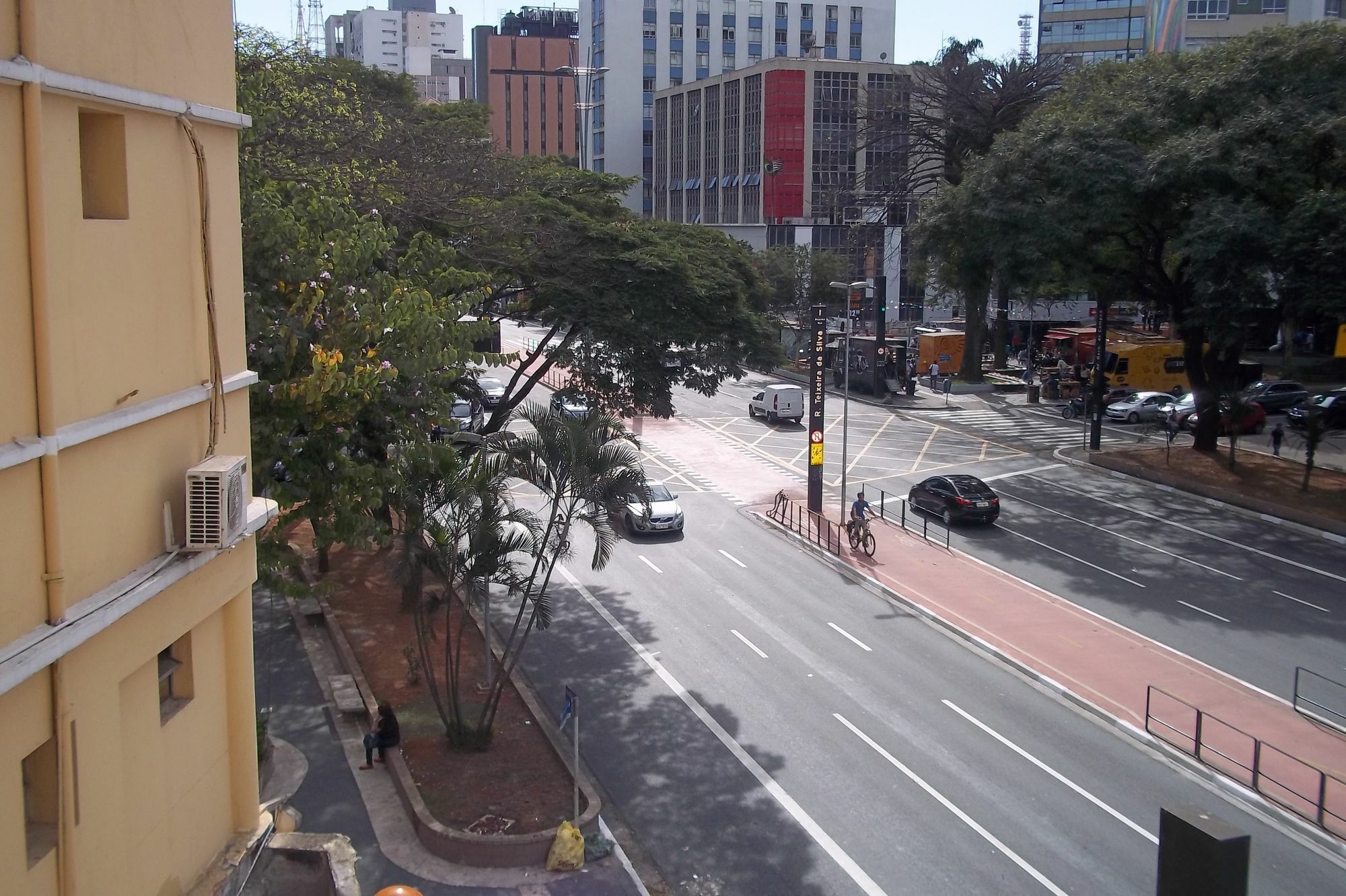 Mova 104 - Hotel Consulado Avenida Paulista 圣保罗 外观 照片