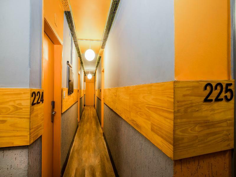 Mova 104 - Hotel Consulado Avenida Paulista 圣保罗 外观 照片