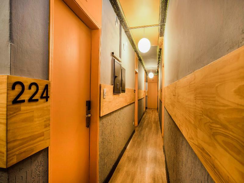 Mova 104 - Hotel Consulado Avenida Paulista 圣保罗 外观 照片