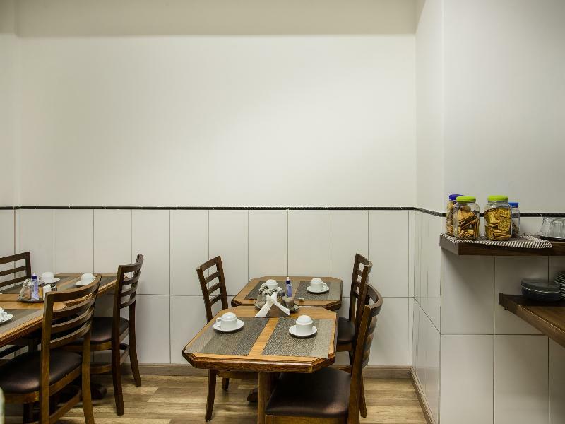 Mova 104 - Hotel Consulado Avenida Paulista 圣保罗 外观 照片