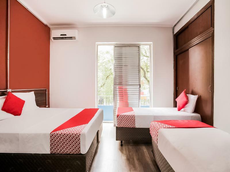 Mova 104 - Hotel Consulado Avenida Paulista 圣保罗 外观 照片