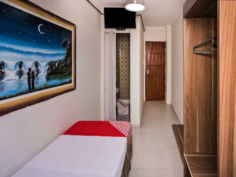 Mova 104 - Hotel Consulado Avenida Paulista 圣保罗 外观 照片