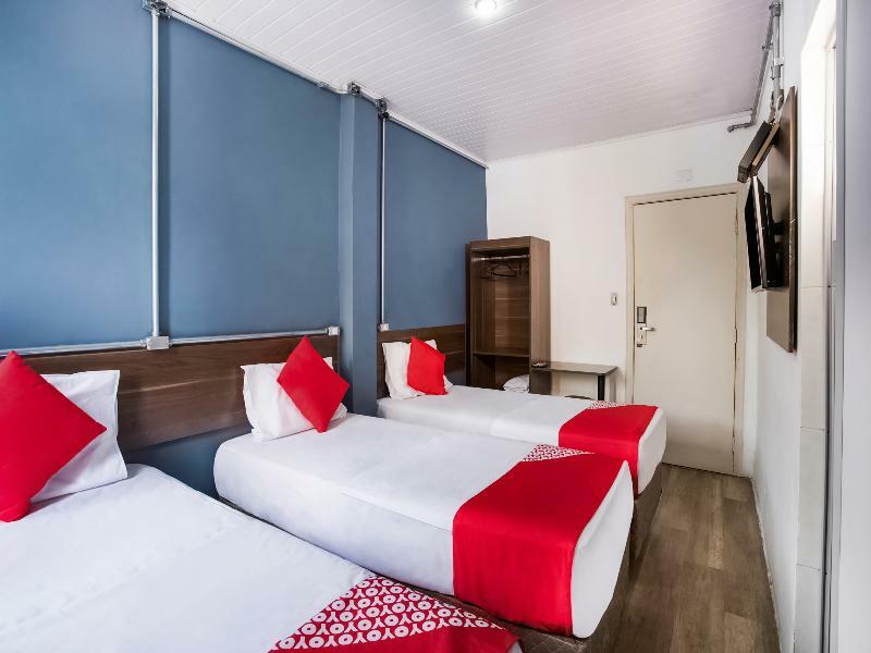 Mova 104 - Hotel Consulado Avenida Paulista 圣保罗 外观 照片