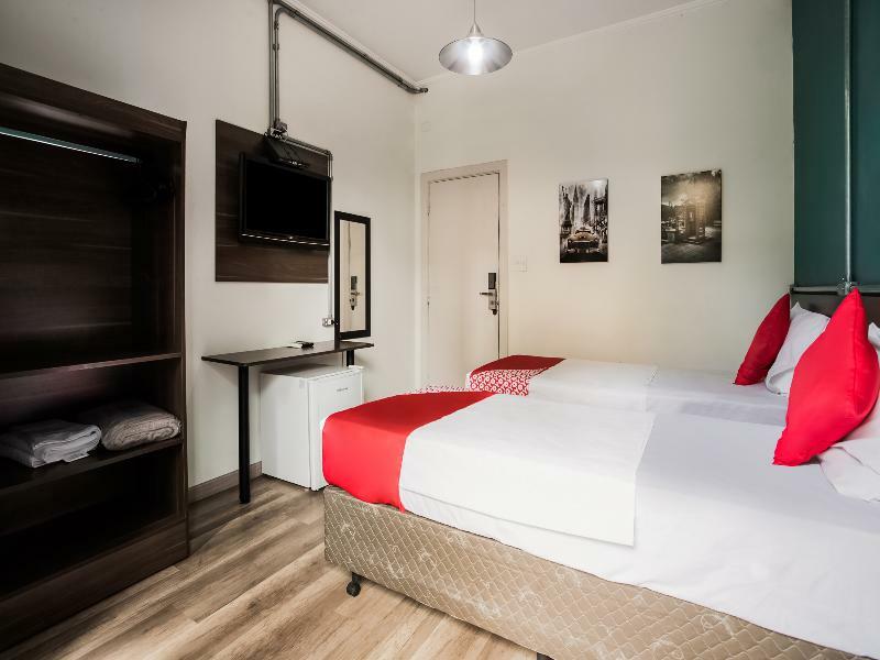 Mova 104 - Hotel Consulado Avenida Paulista 圣保罗 外观 照片